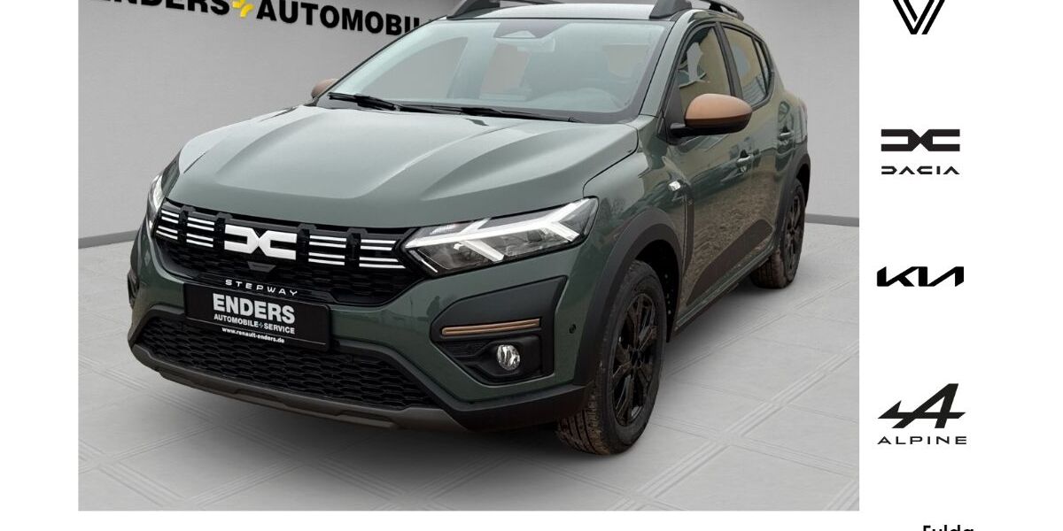 Dacia Sandero 2.500 km 18.690 € Eschwege 37269