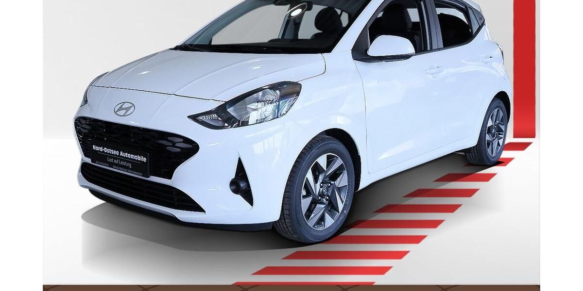Hyundai i10 4.500 km 17.280 &euro; Schleswig 24837