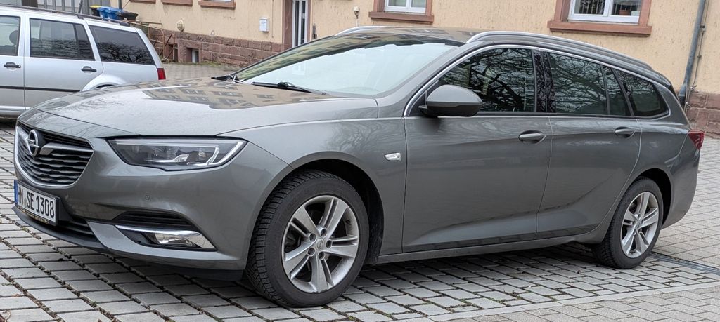 Opel Insignia 76.000 km 15.100 &euro; Heilbronn 74074