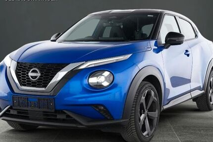 Nissan Juke 18.990 km 20.890 &euro; Wasserburg am Inn 83512
