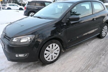 VW Polo 6R 1.2 *Sound&Cool* Klimaautomatik 2.Hand 189.000 km 4.100 &euro; Seevetal - Hittfeld 21218
