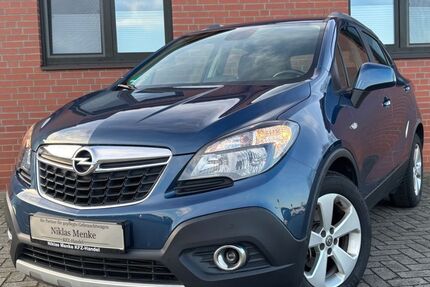 Opel Mokka 116.650 km 6.490 &euro; Bad Laer 49196