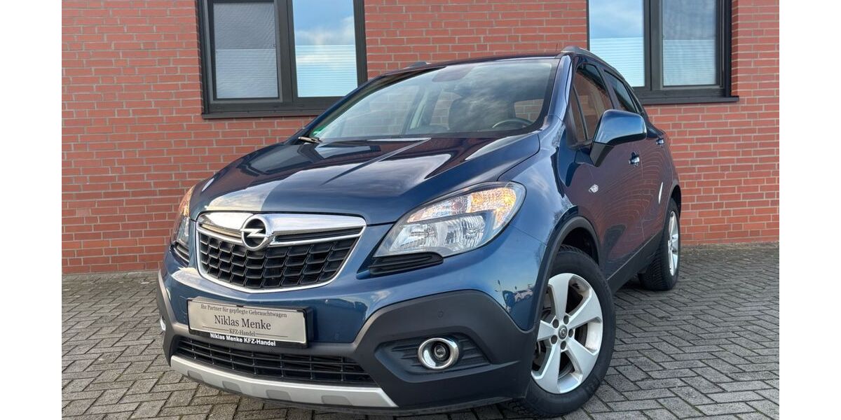 Opel Mokka 116.650 km 6.490 &euro; Bad Laer 49196