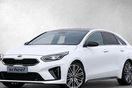 Kia pro ceed / ProCeed 28.221 km 22.790 € Leipheim 89340