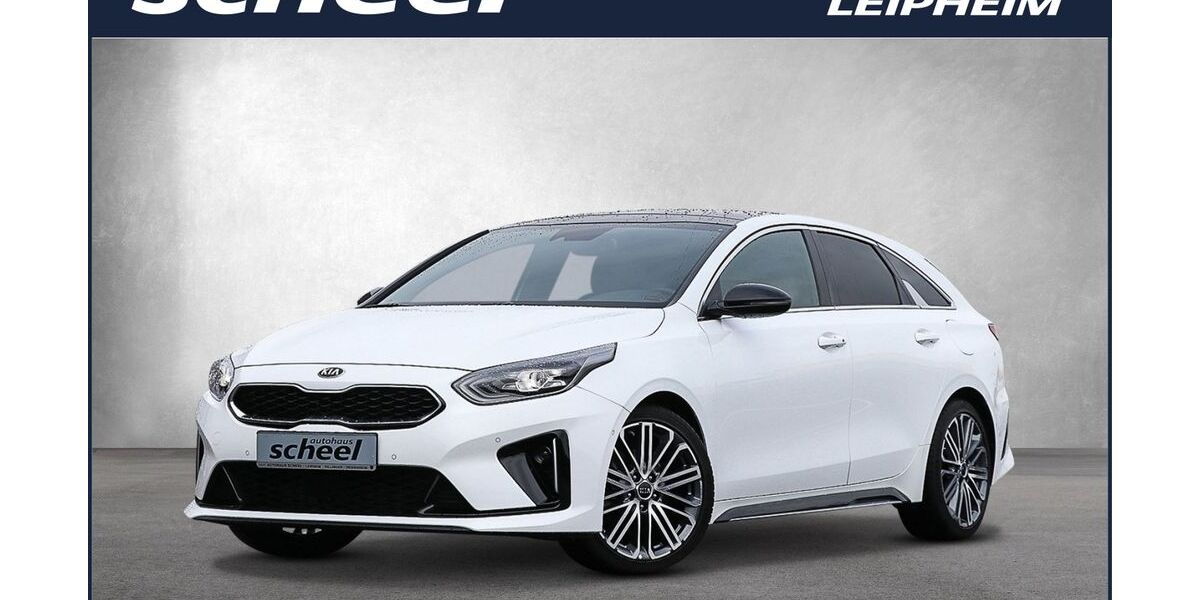 Kia pro ceed / ProCeed 28.221 km 22.790 € Leipheim 89340