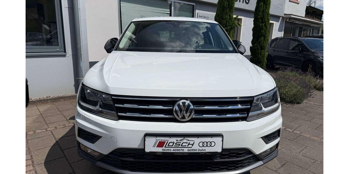 VW Tiguan Allspace 64.999 km 23.799 &euro; Dahn 66994