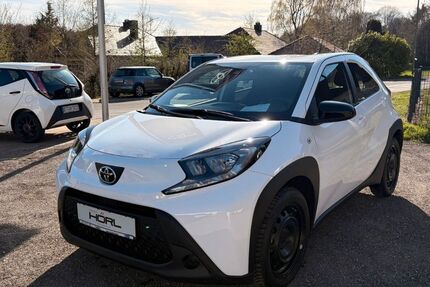 Toyota Aygo (X) 64.866 km 13.980 &euro; Betzenstein 91282