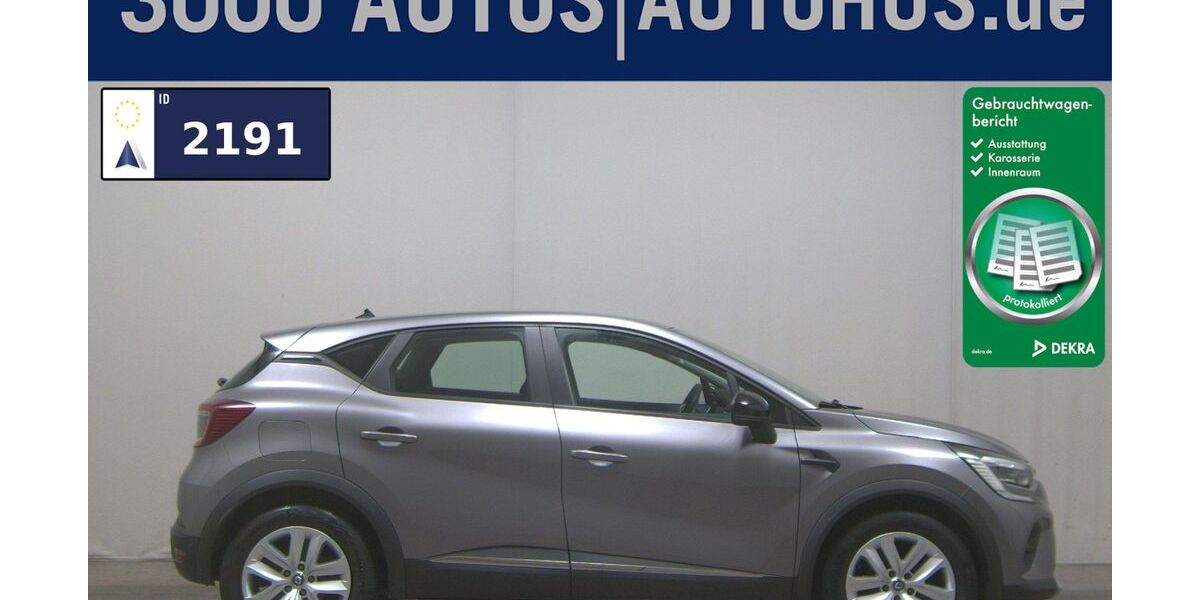 Renault Captur 67.863 km 12.780 &euro; Gyhum/Bockel 27404