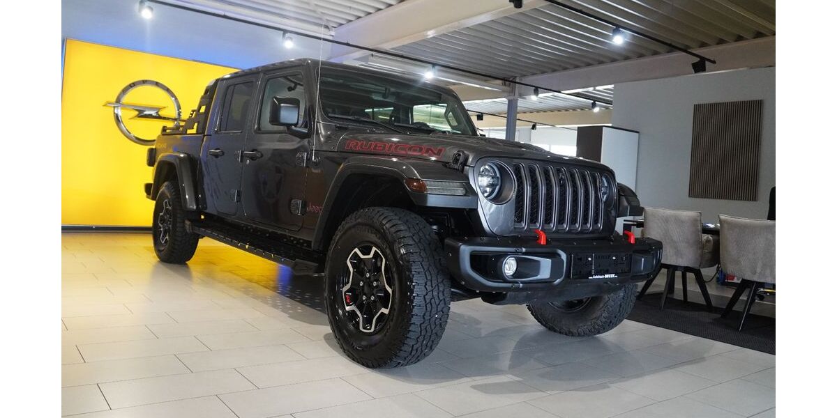 Jeep Gladiator 91.400 km 45.700 &euro; Hollenstedt 21279