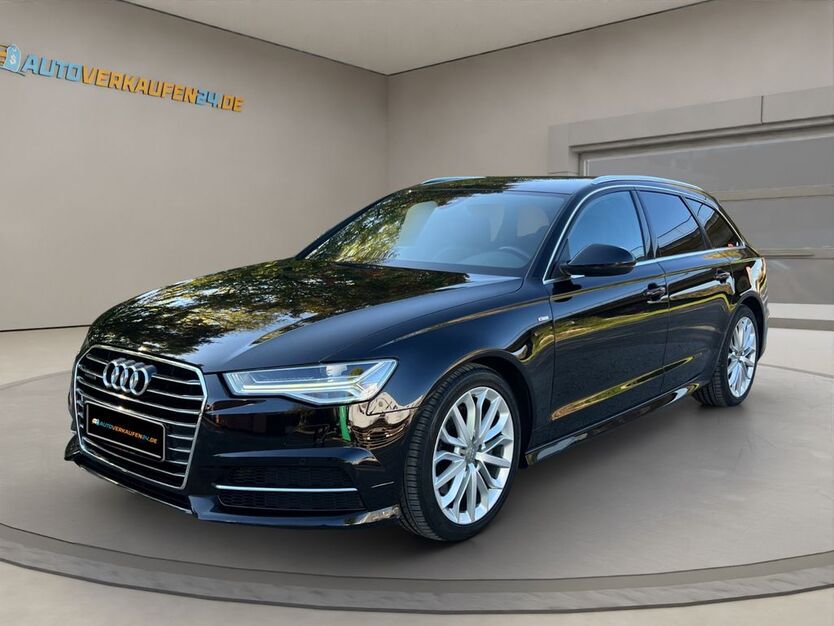Audi A6 145.500 km 19.890 € Ebersbach 73061