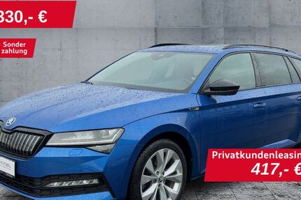 Skoda Superb 85.000 km 26.490 &euro; Mitterteich 95666