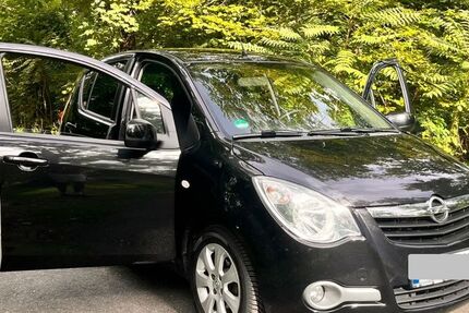 Opel Agila