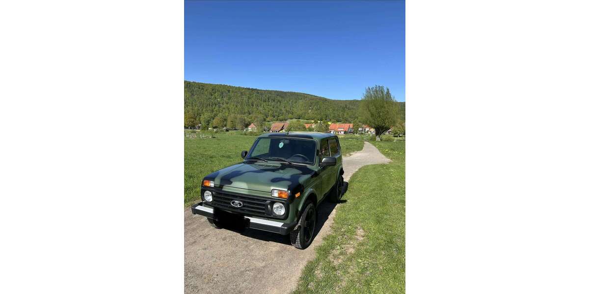 Lada Taiga 48.552 km 17.000 &euro; Reinhardshagen 34359
