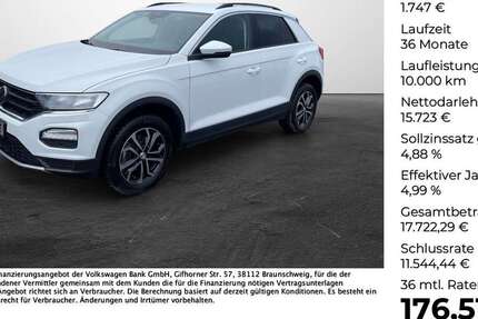 VW T-Roc 60.750 km 17.470 &euro; Vechta 49377
