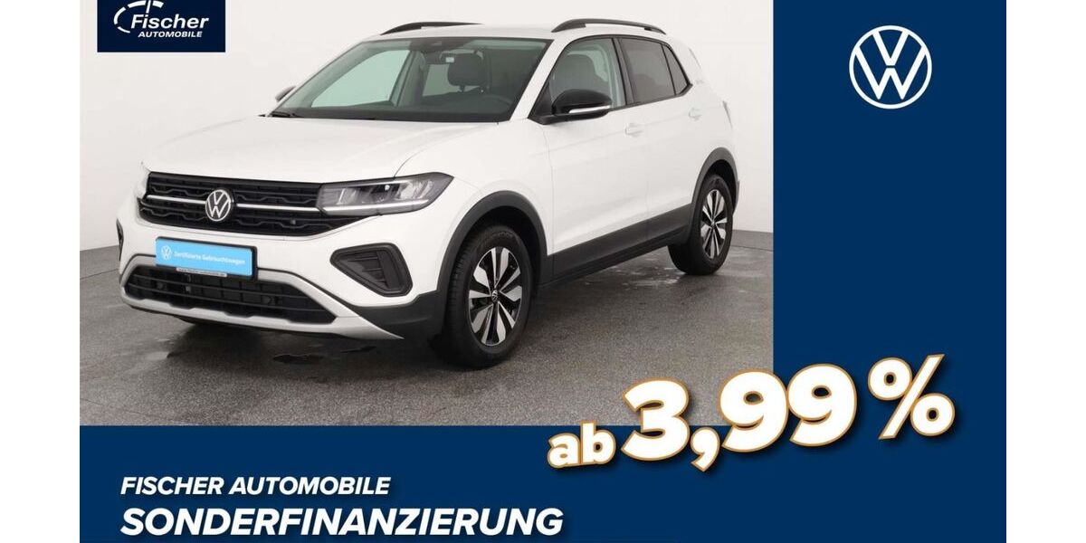 VW T-Cross 4.815 km 22.480 &euro; Neumarkt 92318