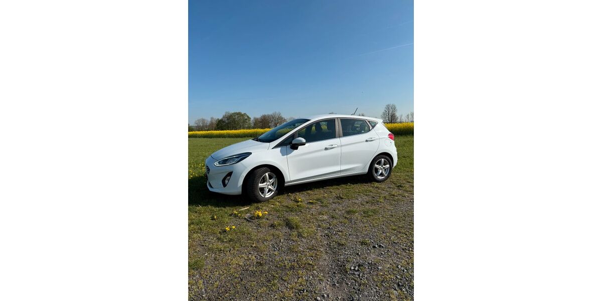 Ford Fiesta 123.430 km 8.900 &euro; Siegen 57080