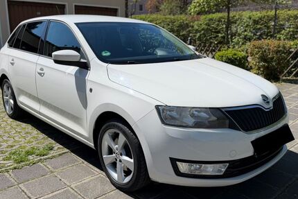 Skoda Rapid 220.000 km 3.200 &euro; Nürnberg 90478