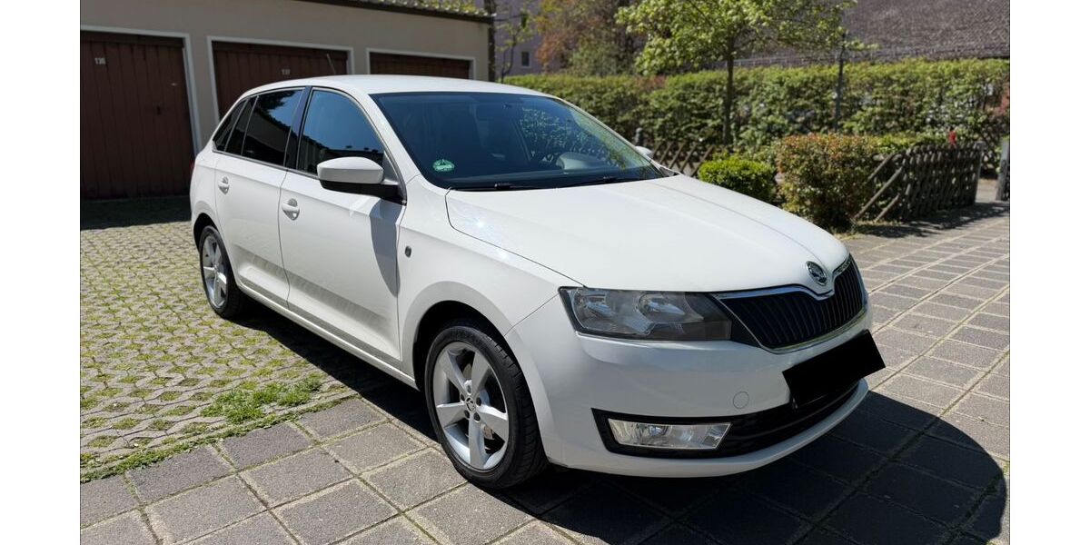 Skoda Rapid 220.000 km 3.200 &euro; Nürnberg 90478