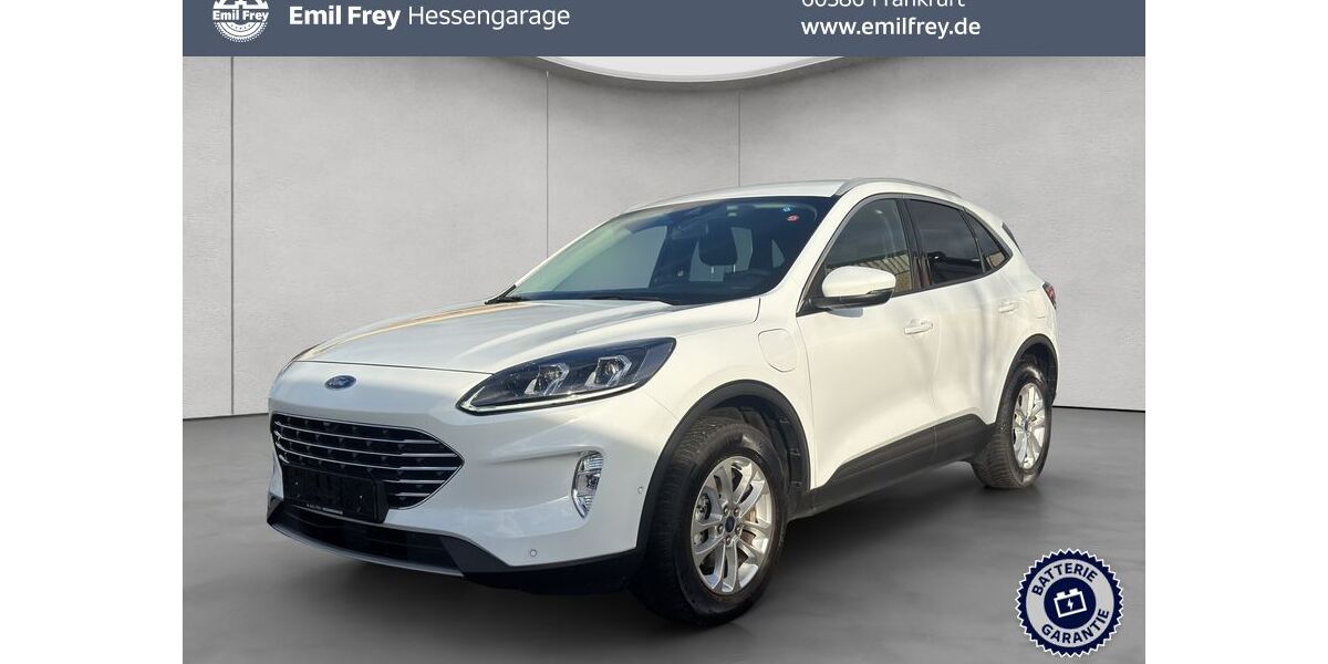 Ford Kuga 34.646 km 23.950 &euro; Frankfurt 60386