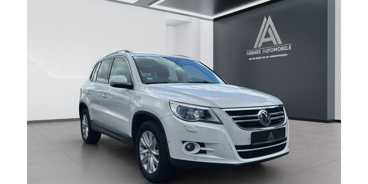 VW Tiguan 180.000 km 9.490 &euro; Wiesbaden 55252