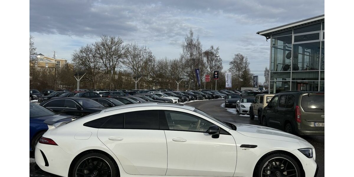 Mercedes-Benz AMG GT 43 AERO-KIT/KLAPPE/BURMESTER/NIGHT/MEMORY 96.338 km 66.900 &euro; Villingen-Schwenningen 78054