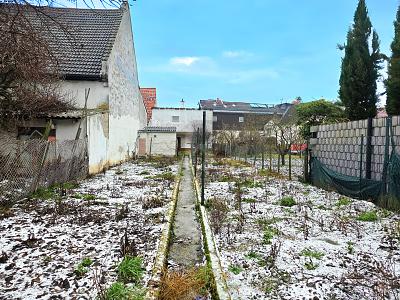 RAUM FÜR IDEEN - MIT SCHEUNE, WERKSTATT, LAGER - Einfamilienhaus Saulheim | Angebot:26362475