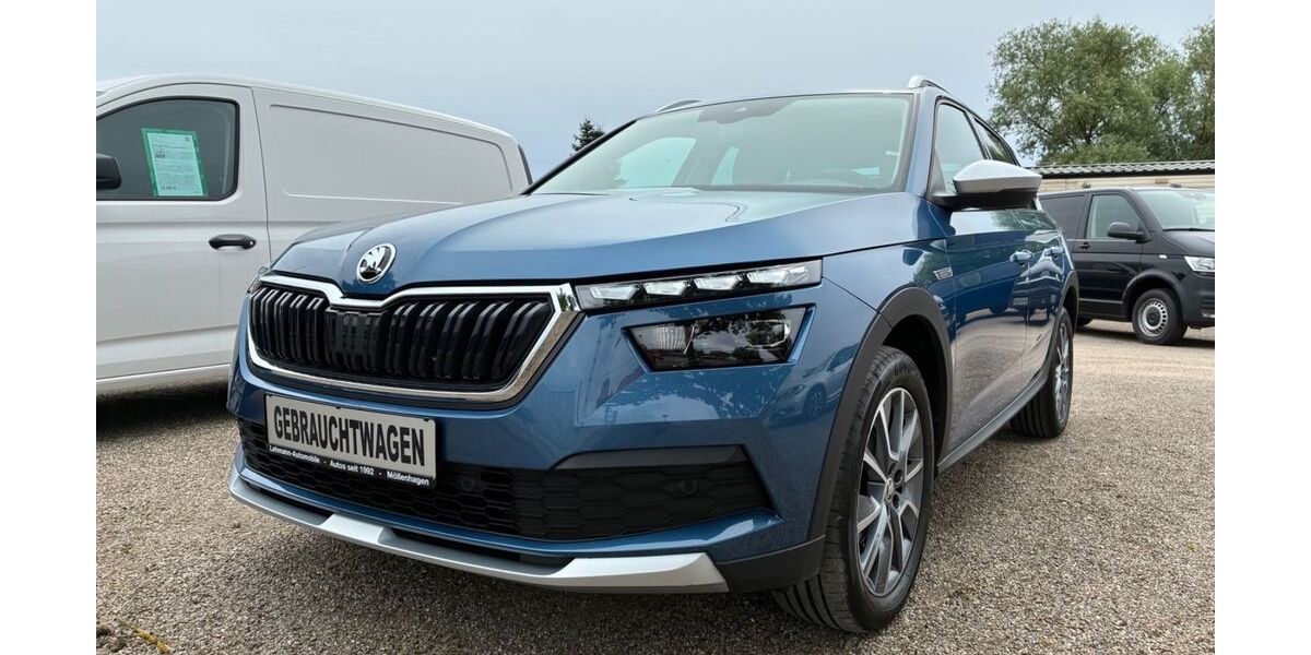 Skoda Kamiq 46.521 km 20.390 &euro; Möllenhagen 17219