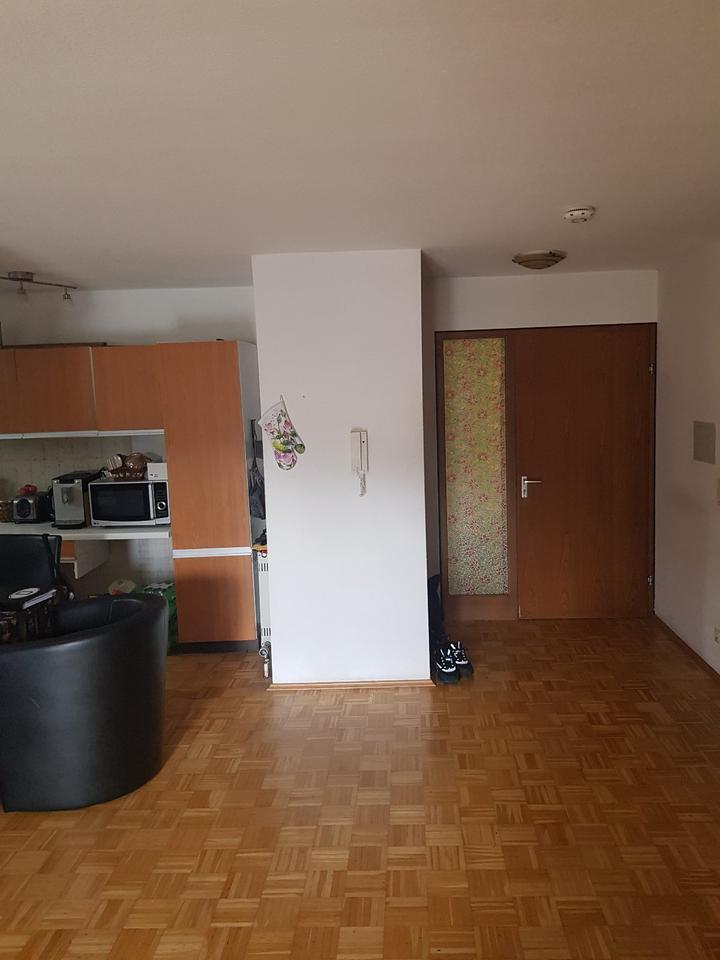 2-Zimmer-Eigentumswohnung