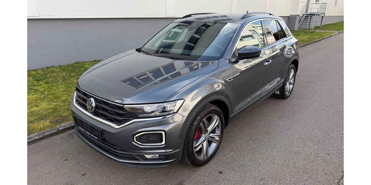 VW T-Roc 83.000 km 20.800 &euro; Sindelfingen 71069
