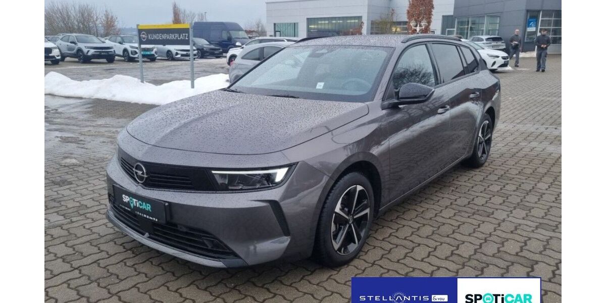 Opel Astra 10.693 km 19.990 &euro; Jüterbog 14913