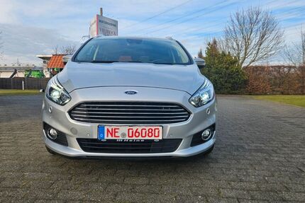 Ford S-Max 132.500 km 13.499 &euro; Neuss OT Barbaraviertel 41460
