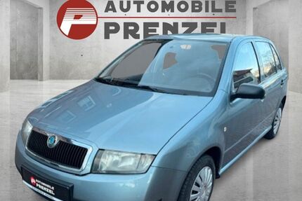 Skoda Fabia 133.046 km 3.990 € Hagenow 19230