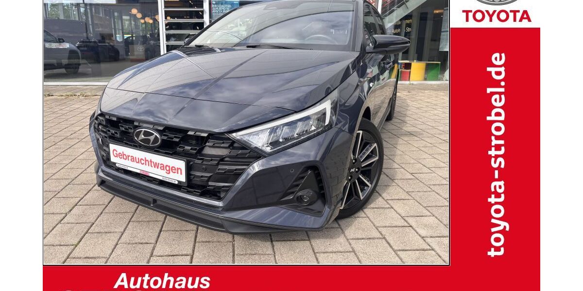 Hyundai i20 78.311 km 14.490 &euro; Kempten 87439