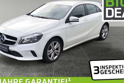 Mercedes-Benz A 180 74.801 km 16.980 € Flensburg 24941
