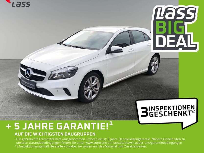 Mercedes-Benz A 180 74.801 km 16.980 € Flensburg 24941