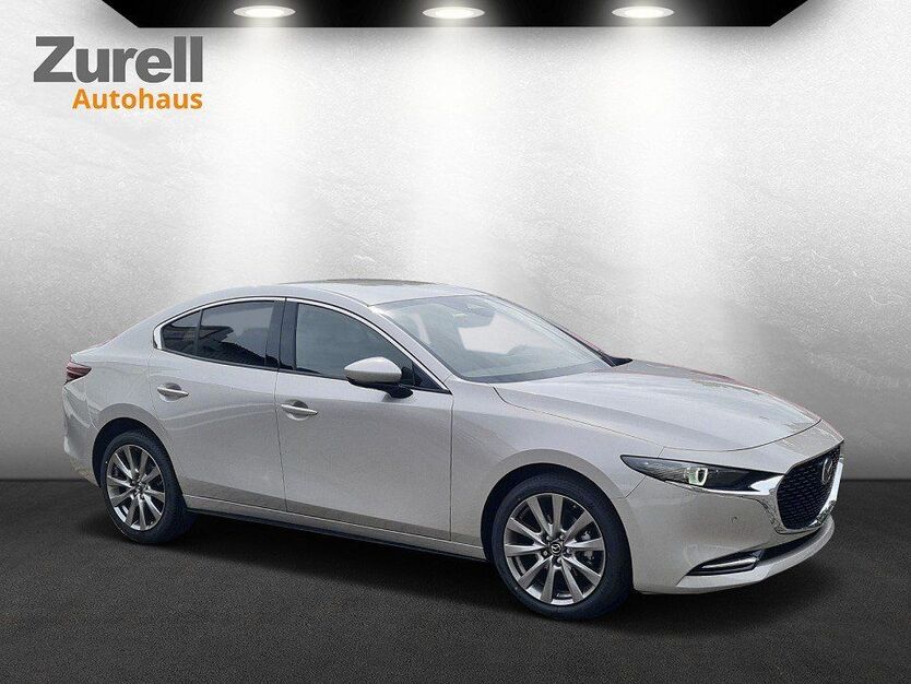Mazda 3 11.700 km 28.980 € Darmstadt 64293