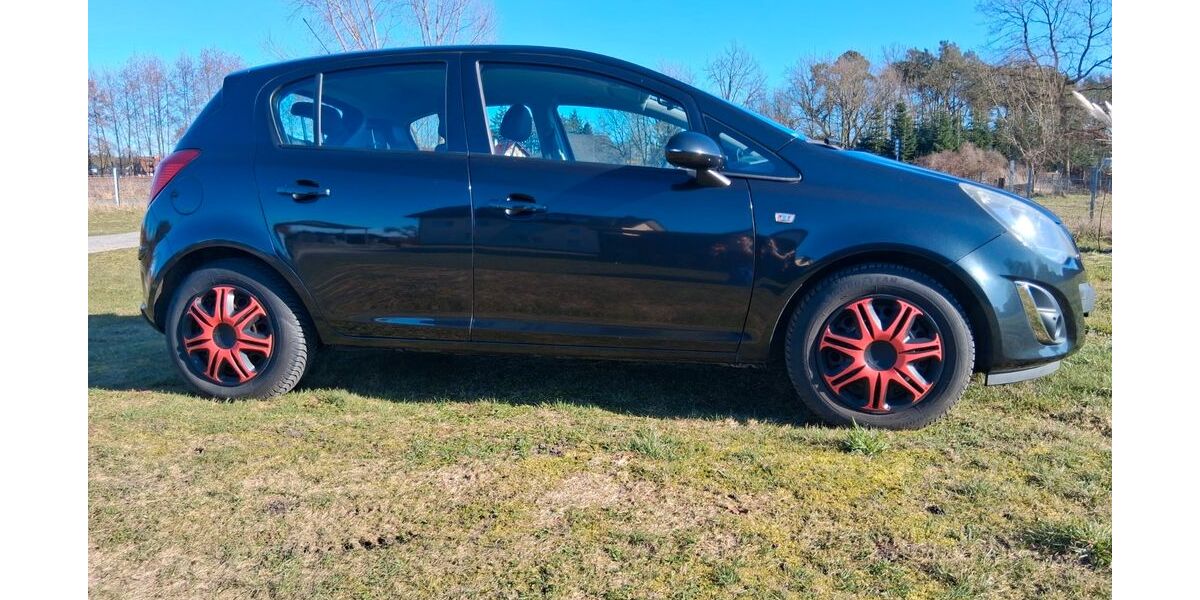 Opel Corsa 105.000 km 4.899 &euro; Hövelhof 33161