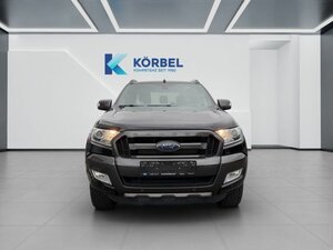 Ford Ranger Wildtrak DoKa*Off-Road Paket*AHK* 128.500 km 21.590 &euro; Nidderau 61130