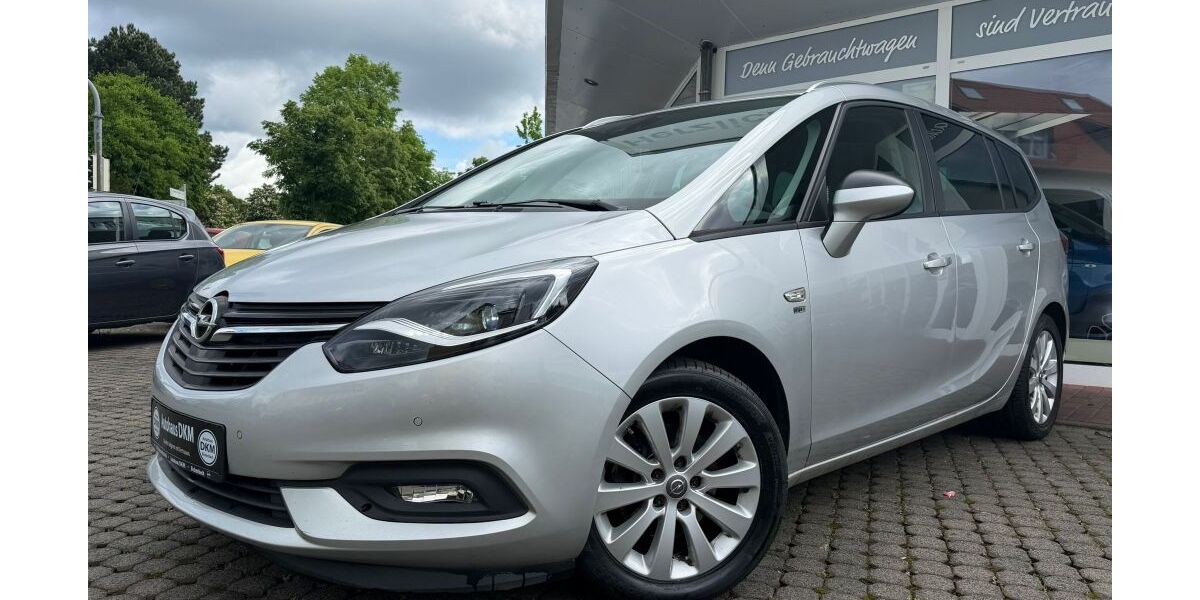 Opel Zafira 189.000 km 8.990 &euro; Bickenbach 64404