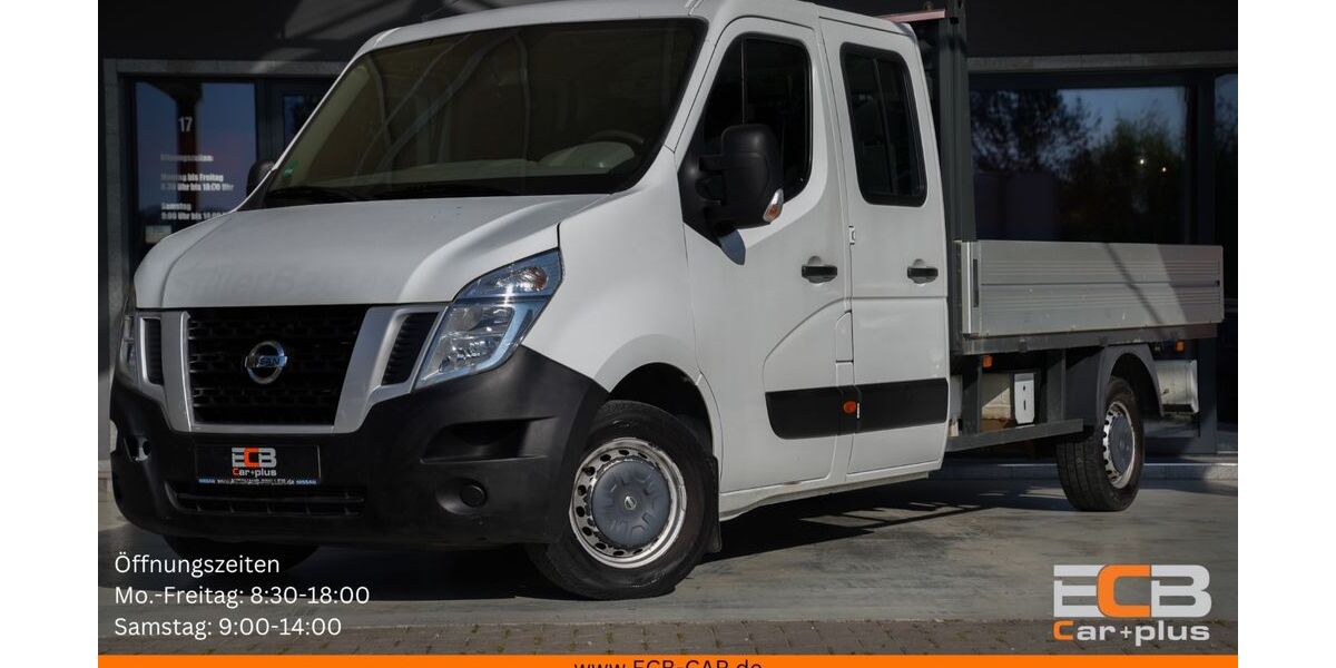 Nissan NV400 137.000 km 12.890 &euro; Ergolding 84030