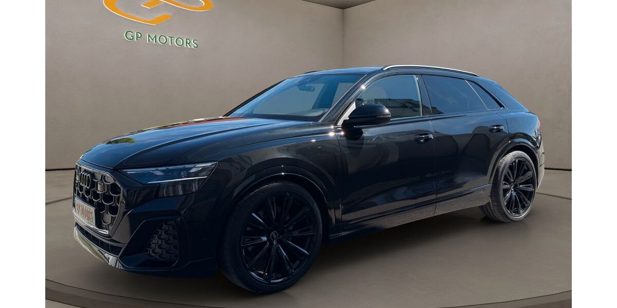 Audi Q8 26.900 km 75.890 &euro; Straßlach 82064