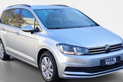 VW Touran 26.856 km 28.206 &euro; Würzburg 97076