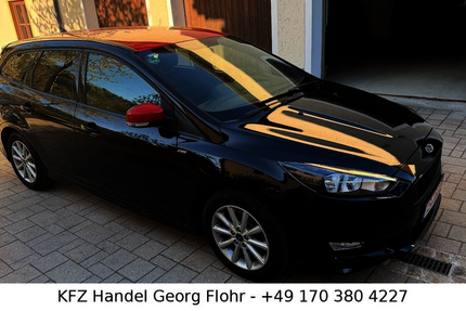 Ford Focus 111.000 km 10.600 &euro; Altenmarkt an der Alz 83352
