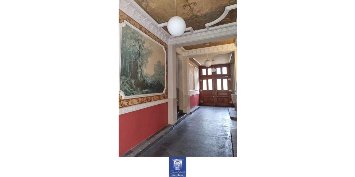 Beeindruckende 3-Zimmerwohnung mit Balkon und Parkett in Elbnähe! 3 zimmer