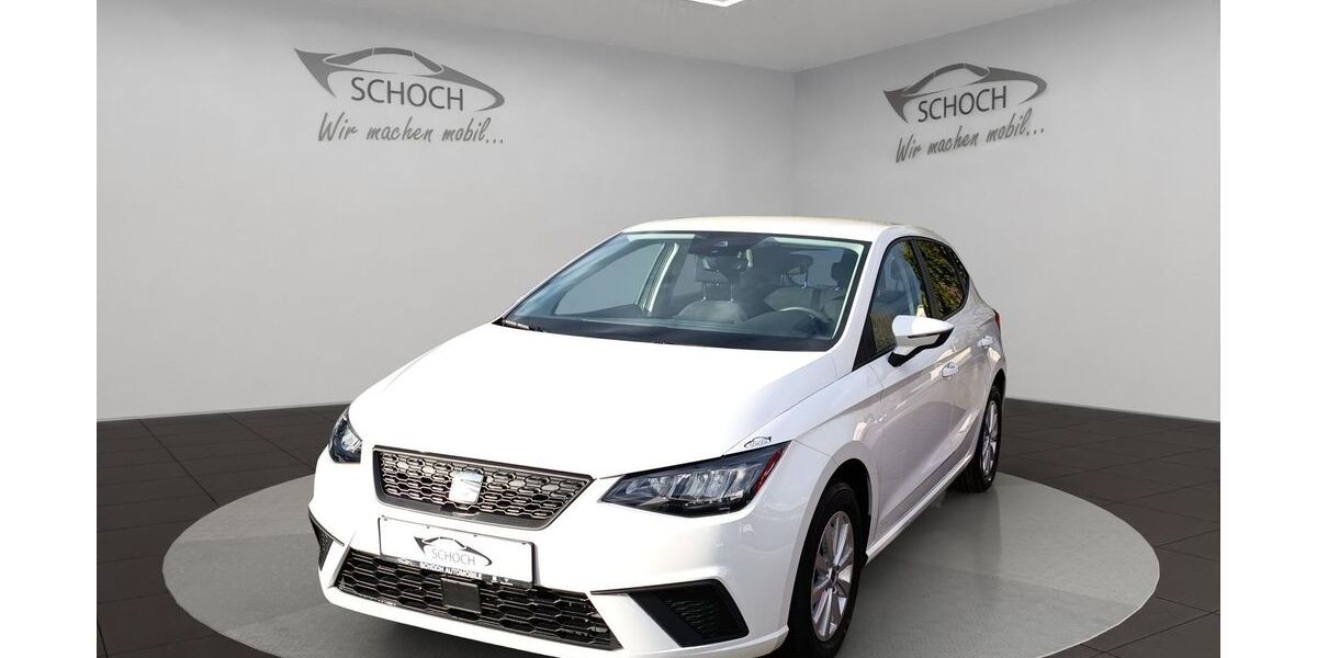 Seat Ibiza 14.870 km 16.990 € Ochsenhausen-Reinstetten 88416