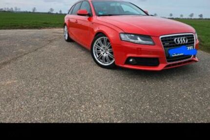 Audi A4 197.000 km 7.999 &euro; Lorscheid 54317