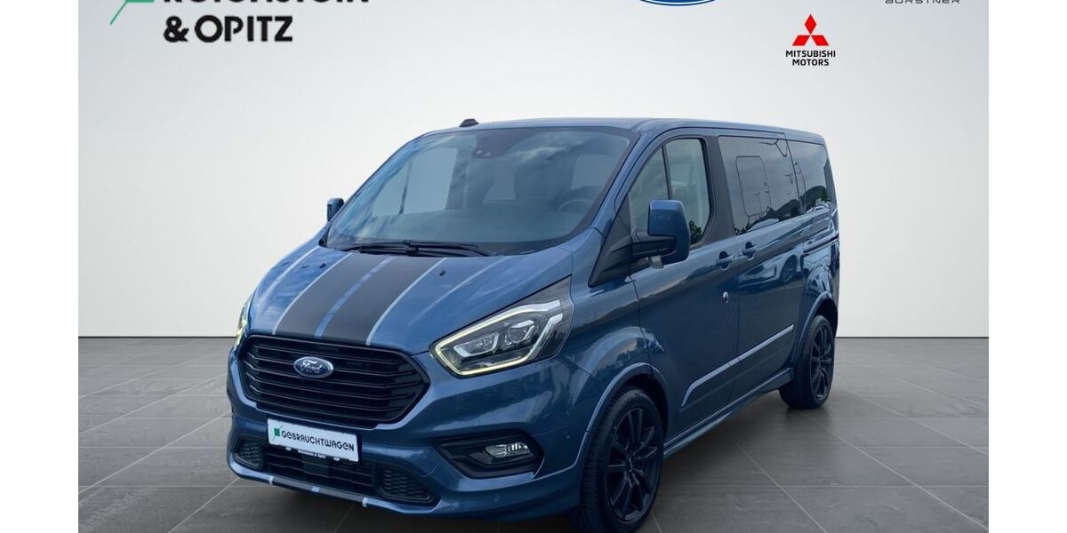Ford Tourneo Custom 108.700 km 30.895 &euro; Jena-Lobeda 07747