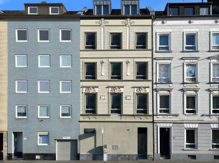 Wohnung zum Kaufen in Aachen 129.000 € 34 m²