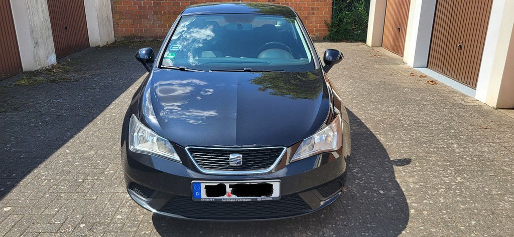 Seat Ibiza 124.000 km 4.100 &euro; Bremen 28259