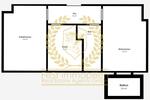 Etagenwohnung Hettstedt - 2 Zimmer, 45 m&sup2;, 315&euro; | Angebot:26349753